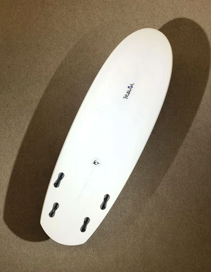 MCTAVISH 5'7" BUTTERBALLFCSII 4 FIN - Image 3