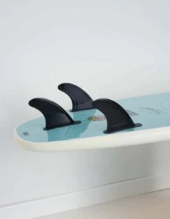 MF MICK FANNING BEASTIE SUPERSOFT WHITE TEAL -SurfVibe Shop mick fanning mf beastie supersoft white teal 1