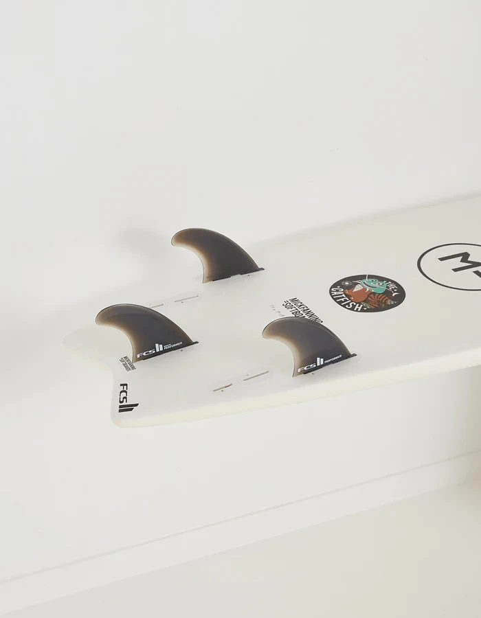 MF CATFISH WHITE MICK FANNING SOFTBOARDS 3 MF CATFISH WHITE MICK FANNING SOFTBOARDS - Image 3