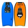 MOANA ONE BODYBOARD 36'' BLUE ORANGE