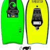 MOANA ONE BODYBOARD 36'' GREEN YELLOW
