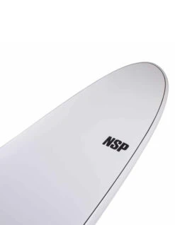 NSP SURFBOARDS 9'6" ELEMENTS LONGBOARD WHITE 9 NSP SURFBOARDS 9'6" ELEMENTS LONGBOARD WHITE -SurfVibe Shop nsp surfboards 9 6 elements longboard white 2