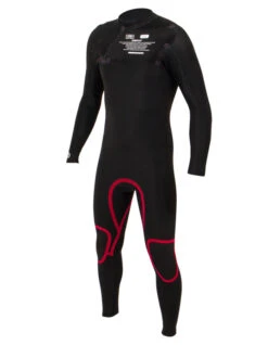 OCEAN EARTH WETSUIT MENS FREE-FLEX 3/2 CHEST ZIP -SurfVibe Shop ocean earth muta free flex 3 2 chest zip