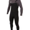 OCEAN EARTH WETSUIT MENS FREE-FLEX 3/2 CHEST ZIP