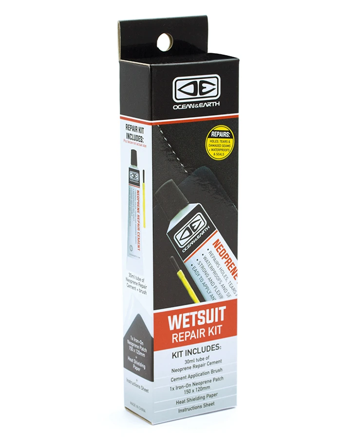 OCEAN & EARTH WETSUIT REPAIR KIT 2 OCEAN & EARTH WETSUIT REPAIR KIT - Image 2