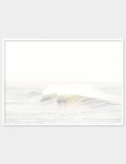 TWIN WAVES SURF PHOTO PRINT -SurfVibe Shop onde gemelle stampa fotografica 2