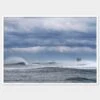 WAVES IN THE STORM SURF PHOTO PRINT