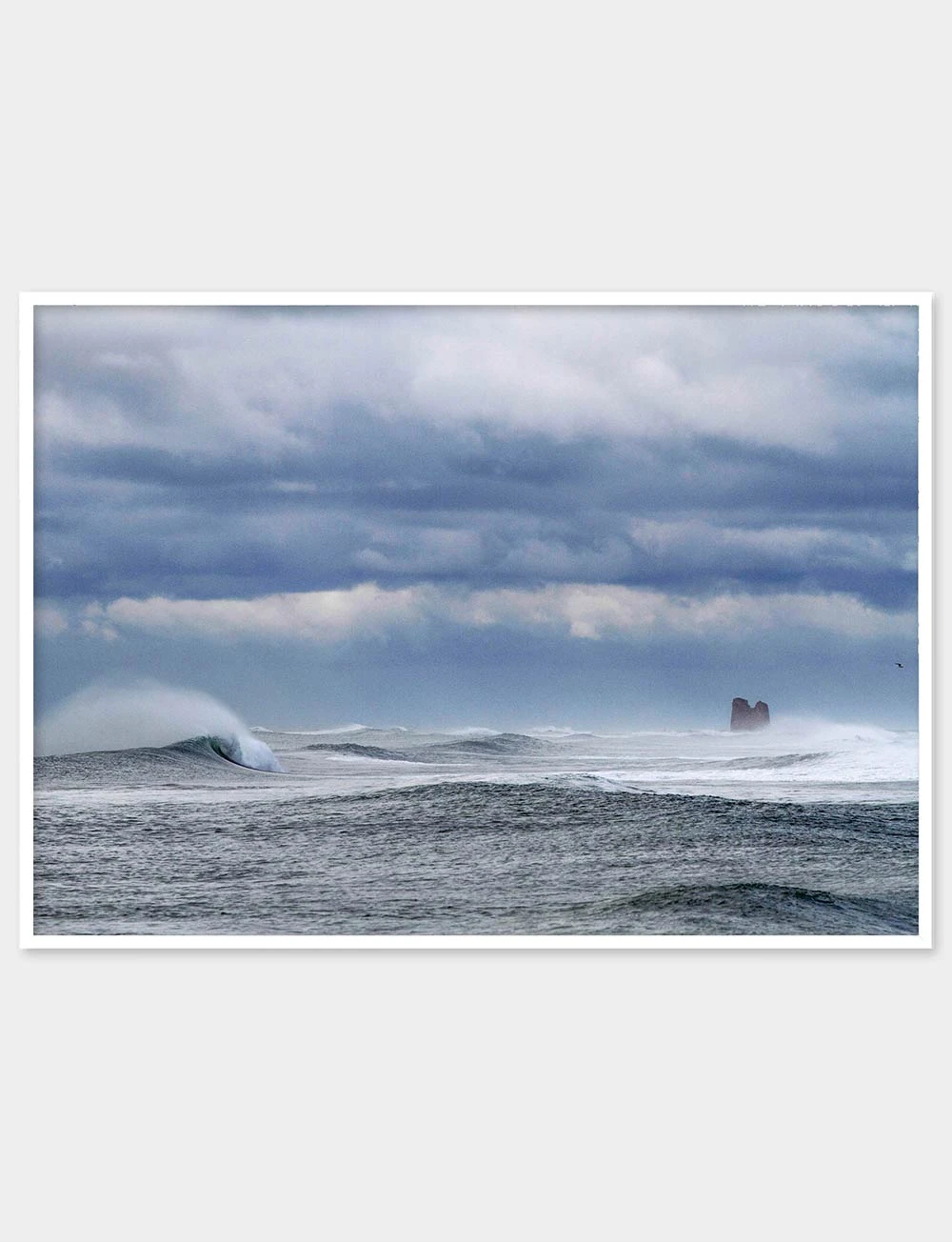 WAVES IN THE STORM SURF PHOTO PRINT 1 WAVES IN THE STORM SURF PHOTO PRINT