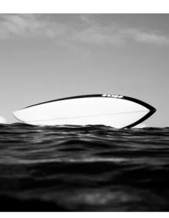 PUKAS 5'10" CHRIS CHRISTENSON PEGASO TWIN FIN BLACK -SurfVibe Shop pukas chris christenson 5 10 pegaso twin fin black 4