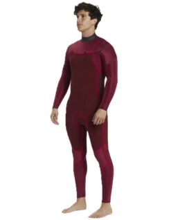 QUIKSILVER 5/4/3 EVERYDAY SESSIONS CHEST ZIP WETSUIT BLACK -SurfVibe Shop quiksilver 5 4 3 everyday sessions chest zip muta intera black 9