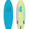 QUIKSILVER 5’4" SOFTBOARD RIPPER BLUE