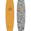 QUIKSILVER SOFTBOARD SOFT BREAK 9’0" PUMPKIN