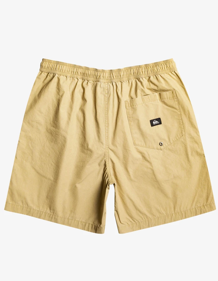 QUIKSILVER TAXER 18" ELASTICATED SHORTS PLAGE 5 QUIKSILVER TAXER 18" ELASTICATED SHORTS PLAGE - Image 5