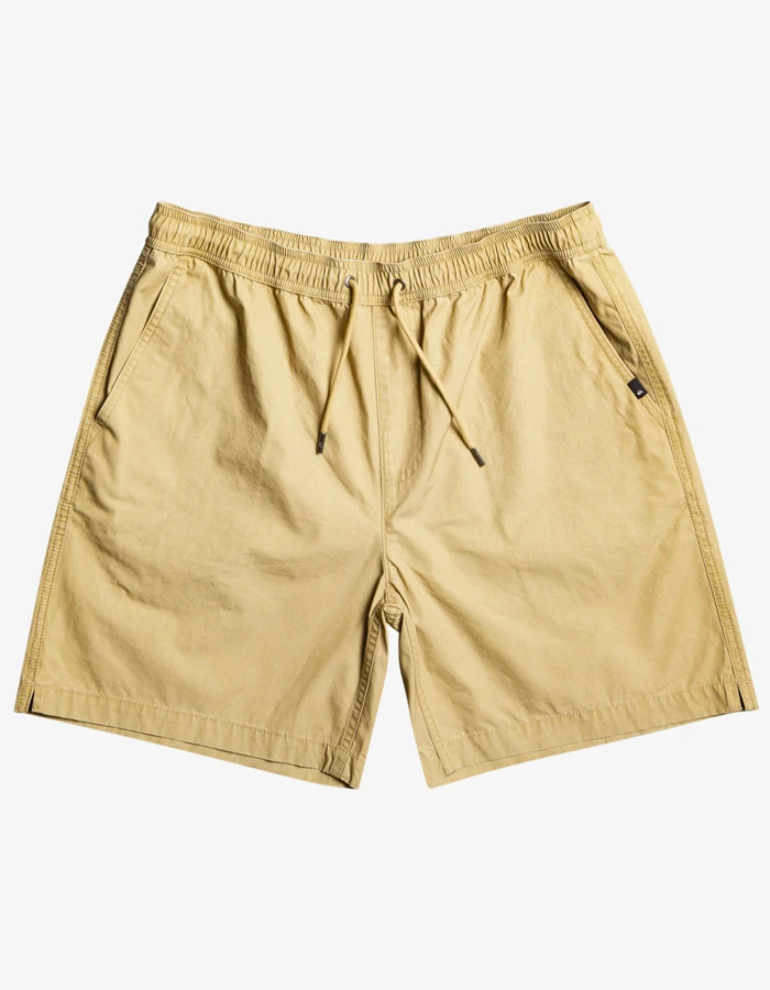 QUIKSILVER TAXER 18" ELASTICATED SHORTS PLAGE 6 QUIKSILVER TAXER 18" ELASTICATED SHORTS PLAGE - Image 6