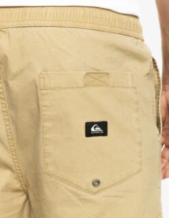QUIKSILVER TAXER 18" ELASTICATED SHORTS PLAGE 14 QUIKSILVER TAXER 18" ELASTICATED SHORTS PLAGE -SurfVibe Shop quiksilver bermuda taxer 18 elasticizzati plage 2
