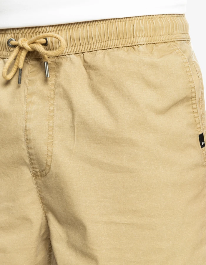 QUIKSILVER TAXER 18" ELASTICATED SHORTS PLAGE 8 QUIKSILVER TAXER 18" ELASTICATED SHORTS PLAGE - Image 8