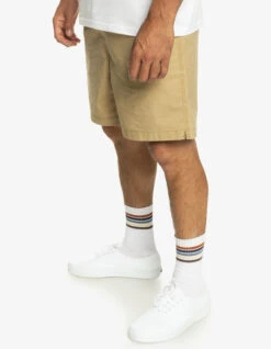 QUIKSILVER TAXER 18" ELASTICATED SHORTS PLAGE 9 QUIKSILVER TAXER 18" ELASTICATED SHORTS PLAGE -SurfVibe Shop quiksilver bermuda taxer 18 elasticizzati plage 6