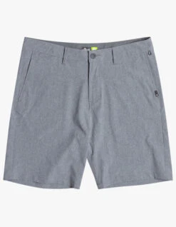 QUIKSILVER WALKSHORT UNION HEATHER AMPHIBIAN 19" -SurfVibe Shop quiksilver boardshort union heather amphibian 19 5