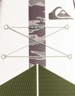 QUIKSILVER ISUP THOR 10'6" INFLATABLE GREEN -SurfVibe Shop quiksilver isup thor 10 6 2