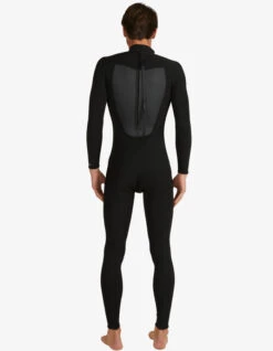 QUIKSILVER PROLOGUE 3/2MM BACK ZIP WETSUIT BLACK -SurfVibe Shop quiksilver prologue 3 2 back zip black 6