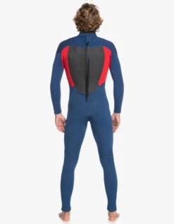 QUIKSILVER PROLOGUE 3/2MM BACK ZIP WETSUIT INSIGNA -SurfVibe Shop quiksilver prologue 3 2 back zip insigna 6