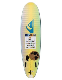 QUIKSILVER SOFTBOARD SOFT BREAK 7’0" BLUE -SurfVibe Shop quiksilver softboard soft break 7 0 blu 3