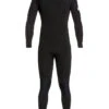 QUIKSILVER MENS SYNCRO SERIES 3/2 MM WETSUIT BLACK