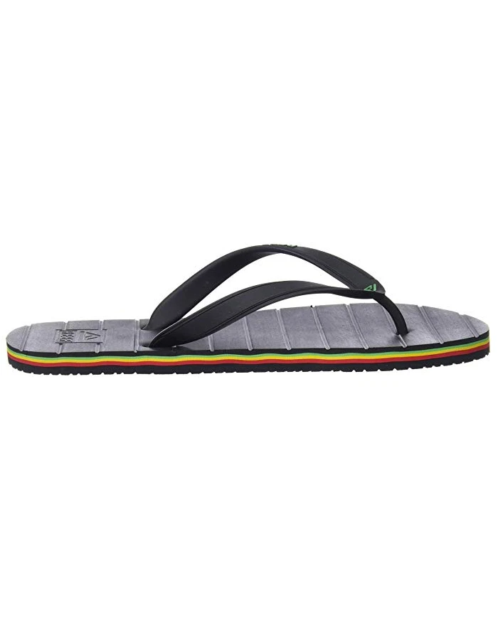 REEF SWITCHFOOT RASTA SANDALS 2 REEF SWITCHFOOT RASTA SANDALS - Image 2