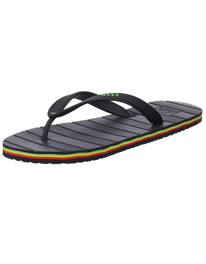 REEF SWITCHFOOT RASTA SANDALS 3 REEF SWITCHFOOT RASTA SANDALS - Image 3