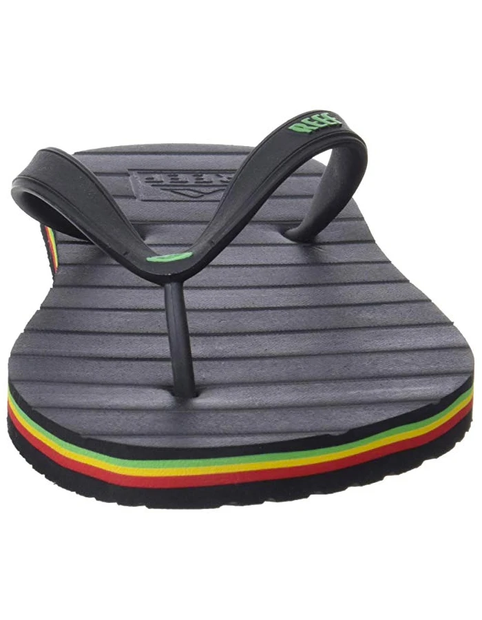 REEF SWITCHFOOT RASTA SANDALS 4 REEF SWITCHFOOT RASTA SANDALS - Image 4