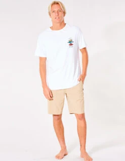 RIP CURL BOARDWALK GLOBAL ENTRY 20" KHAKI -SurfVibe Shop rip curl boardwalk global entry 20 khaki