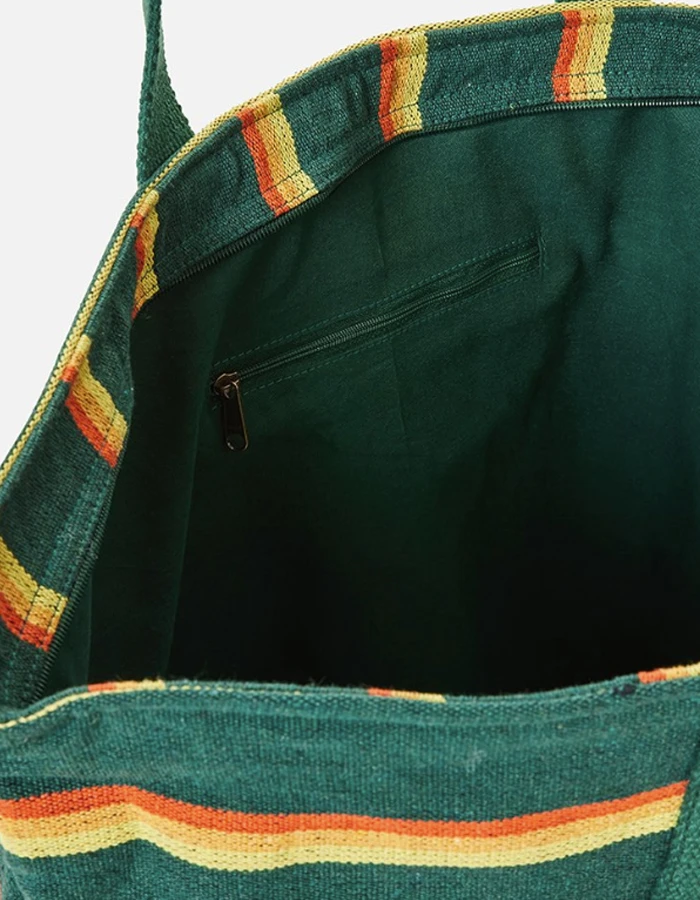 RIP CURL BRAZILIAN SOUL JACQUARD TOTE 55L 4 RIP CURL BRAZILIAN SOUL JACQUARD TOTE 55L - Image 4