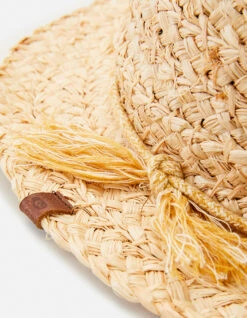 RIP CURL CAPPELLO SUN DANCE STRAW HAT -SurfVibe Shop rip curl cappello sun dance straw fedora 1