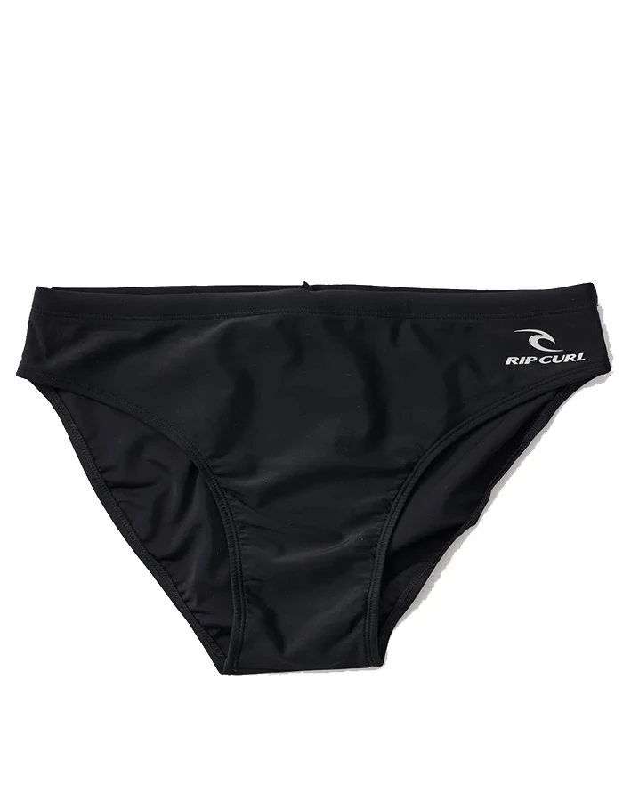 RIP CURL CORP SLUGGO SLIP BLACK 1 RIP CURL CORP SLUGGO SLIP BLACK
