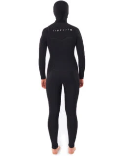 RIP CURL WOMEN DAWN PATROL HOOD 5/4 CHEST ZIP 11 RIP CURL WOMEN DAWN PATROL HOOD 5/4 CHEST ZIP -SurfVibe Shop rip curl dawn patrol 5 4 hood muta invernale con cappuccio front zip 7