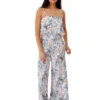 RIP CURL DIAMOND BAY JUMPSUIT LIGHT BLUE