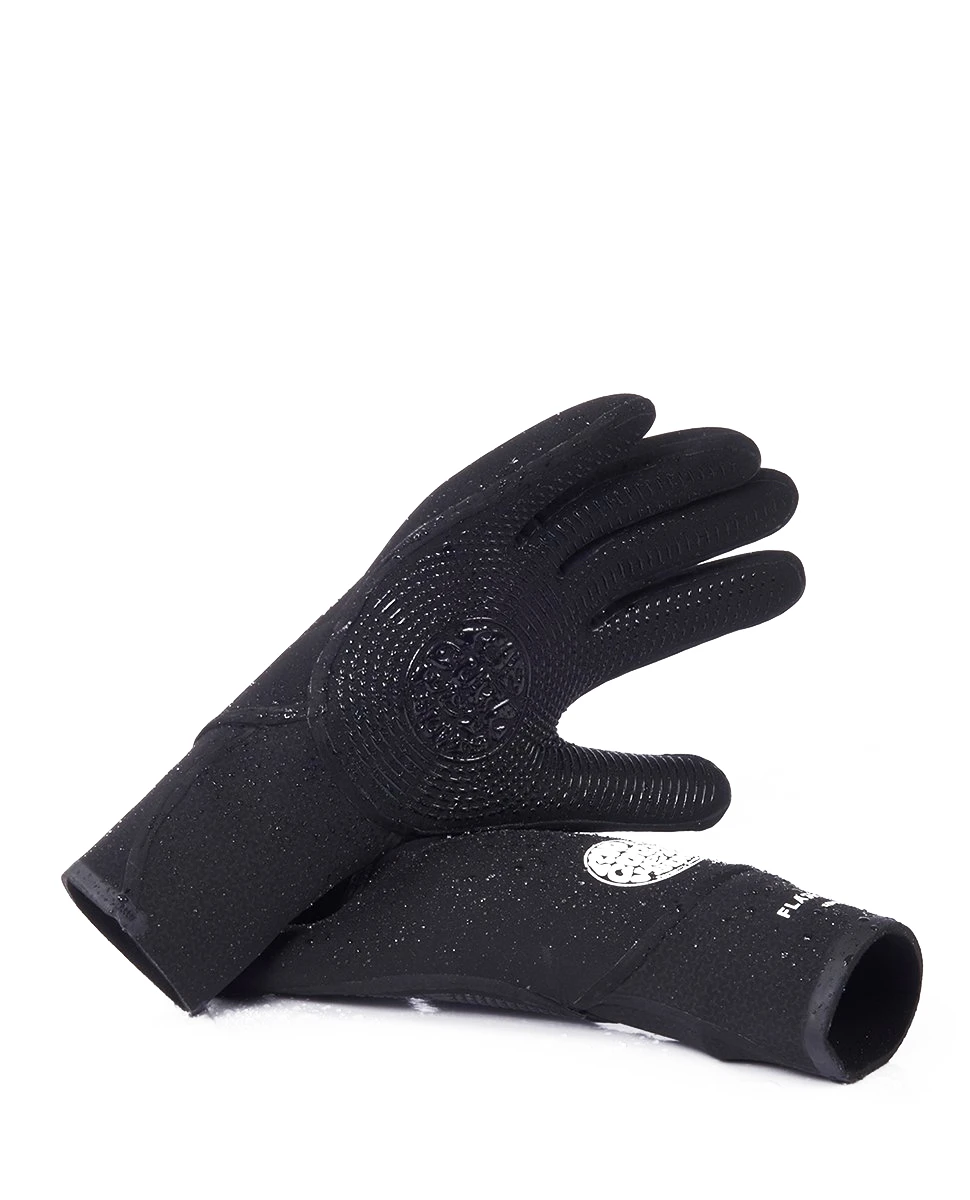 RIP CURL FLASHBOMB 5/3 5 FINGER GLOVE 1 RIP CURL FLASHBOMB 5/3 5 FINGER GLOVE