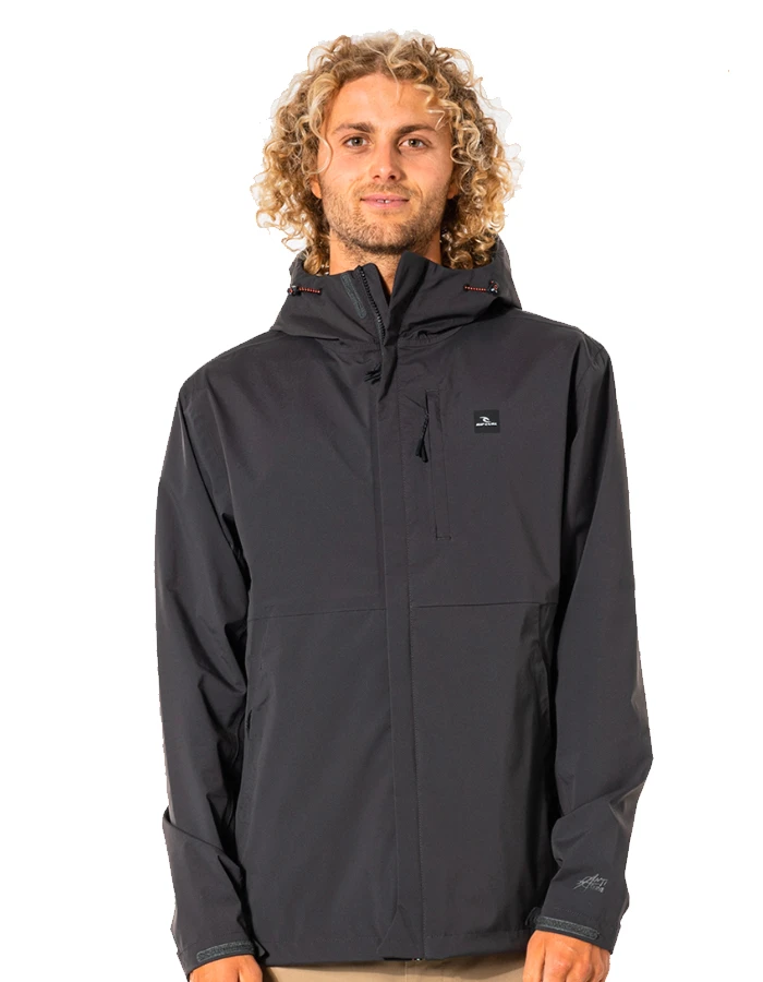 RIP CURL ANTI SERIES ELITE ULTIMATE SPRAY JACKET 1 RIP CURL ANTI SERIES ELITE ULTIMATE SPRAY JACKET