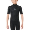 RIP CURL JUNIOR FREELITE 2MM SHORT SLEEVE SPRINGSUIT BACKZIP