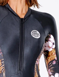 RIP CURL PLAYABELLA LONGSLEEVE SURFSUIT -SurfVibe Shop rip curl playabella costume maniche lunghe 2