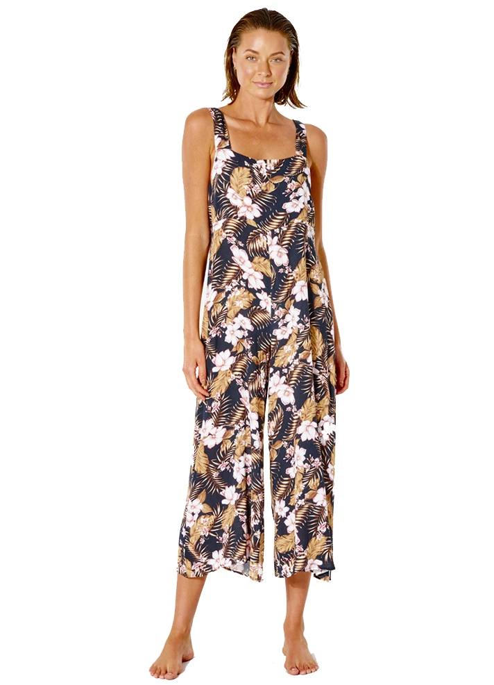 RIP CURL PLAYABELLA JUMPSUIT BLACK 1 RIP CURL PLAYABELLA JUMPSUIT BLACK