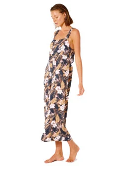 RIP CURL PLAYABELLA JUMPSUIT BLACK 6 RIP CURL PLAYABELLA JUMPSUIT BLACK -SurfVibe Shop rip curl playabella jumpsuit donna black 3