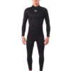 RIP CURL FREELITE 4/3 STEAMER BACK ZIP WETSUIT