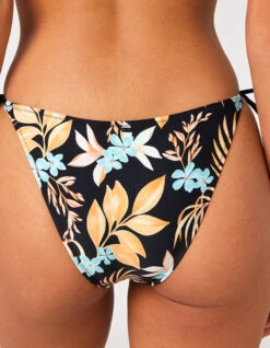 RIP CURL SUN DANCE TRIANGLE SET BLACK -SurfVibe Shop rip curl sun dance tri set bikini black donna 5