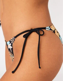 RIP CURL SUN DANCE TRIANGLE SET BLACK -SurfVibe Shop rip curl sun dance tri set bikini black donna 6