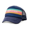 RIP CURL REVIVAL TRUCKER HAT