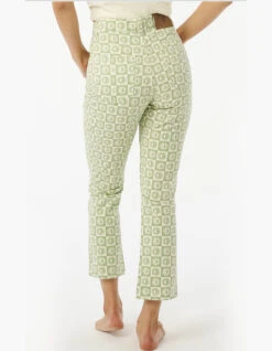 RIP CURL SUNBURST STRAUGHT LEG JEANS -SurfVibe Shop rip curl sunburst pantaloni gamba dritta donna 2