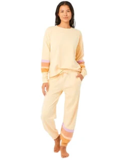 RIP CURL SUNDAY SWELL TRACKPANT 9 RIP CURL SUNDAY SWELL TRACKPANT -SurfVibe Shop rip curl sunday sweel pantalone tuta donna