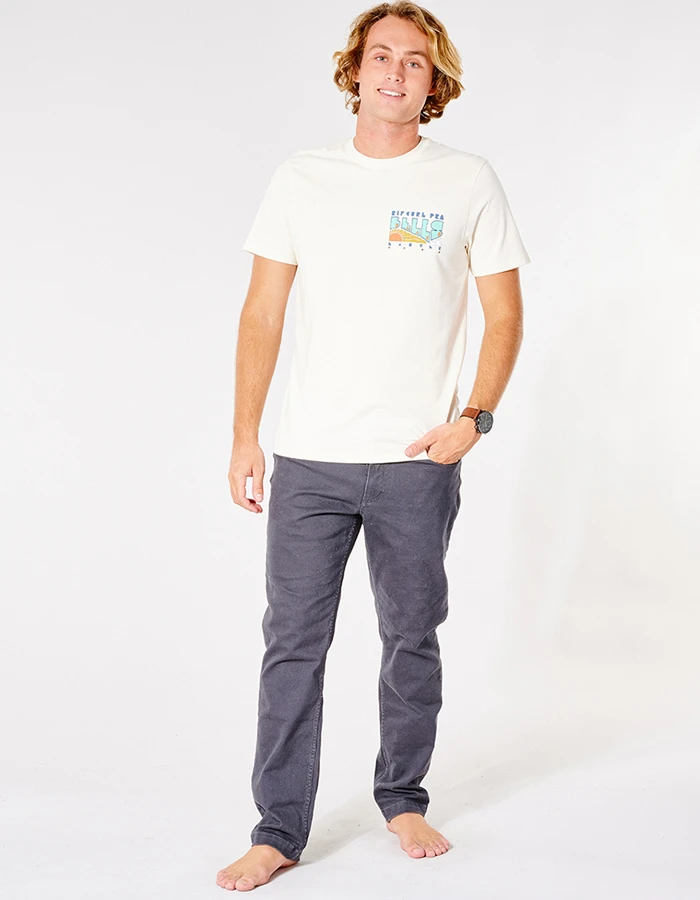 RIP CURL BELLS PRO LINE UP TEE 4 RIP CURL BELLS PRO LINE UP TEE - Image 4