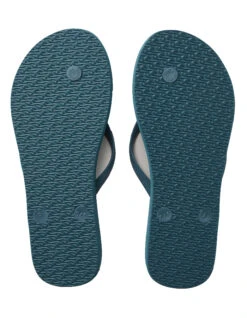 RIP CURL WAVE SHAPERS OPEN TOE -SurfVibe Shop rip curl wave shapers infradito blue 3